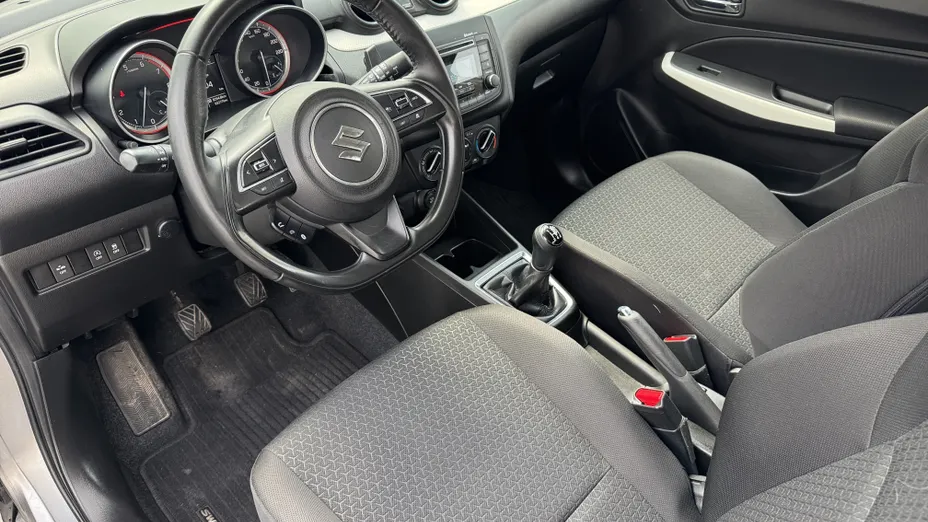 SUZUKI Swift Swift 1.2 Dualjet SHVS Premium