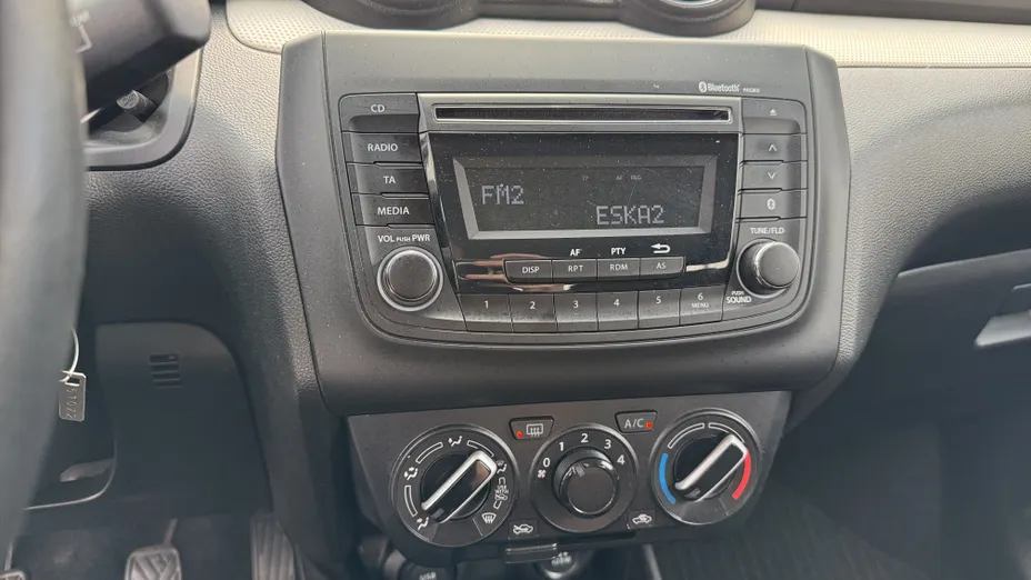 SUZUKI Swift Swift 1.2 Dualjet SHVS Premium