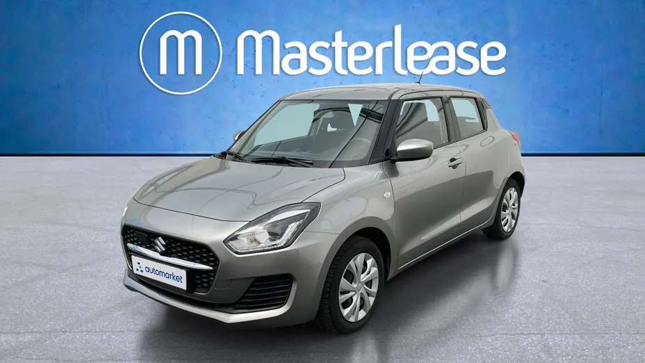 SUZUKI Swift Swift 1.2 Dualjet SHVS Premium