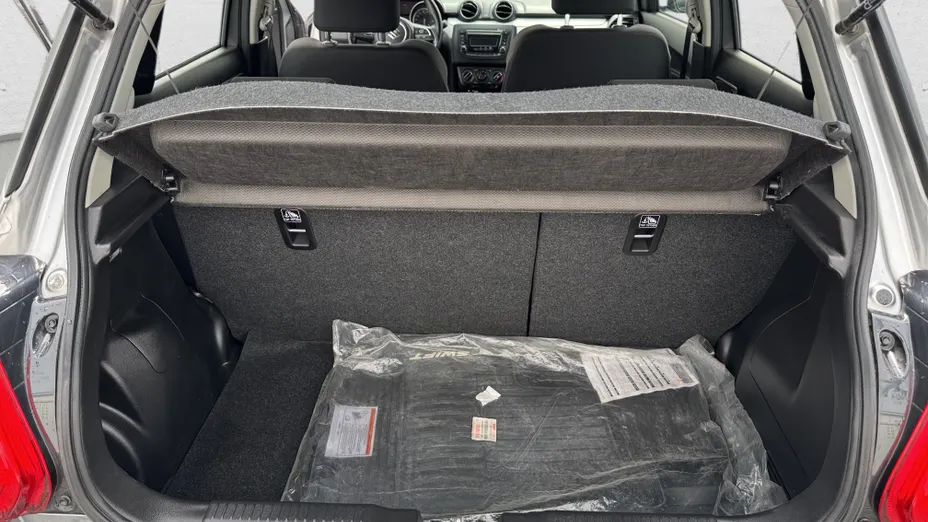SUZUKI Swift Swift 1.2 Dualjet SHVS Premium