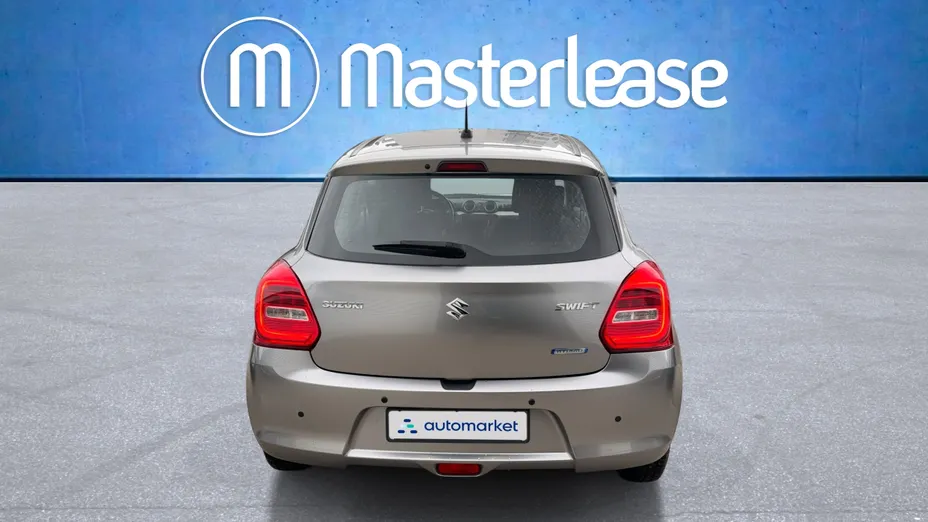SUZUKI Swift Swift 1.2 Dualjet SHVS Premium