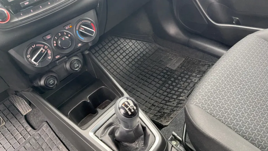 SUZUKI Swift Swift 1.2 Dualjet SHVS Premium