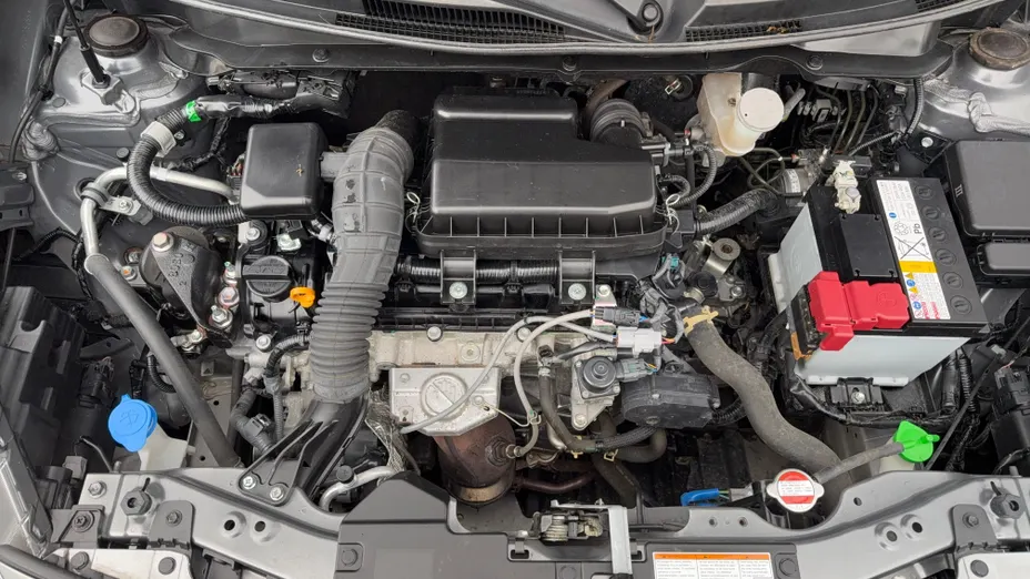 SUZUKI Swift Swift 1.2 Dualjet SHVS Premium