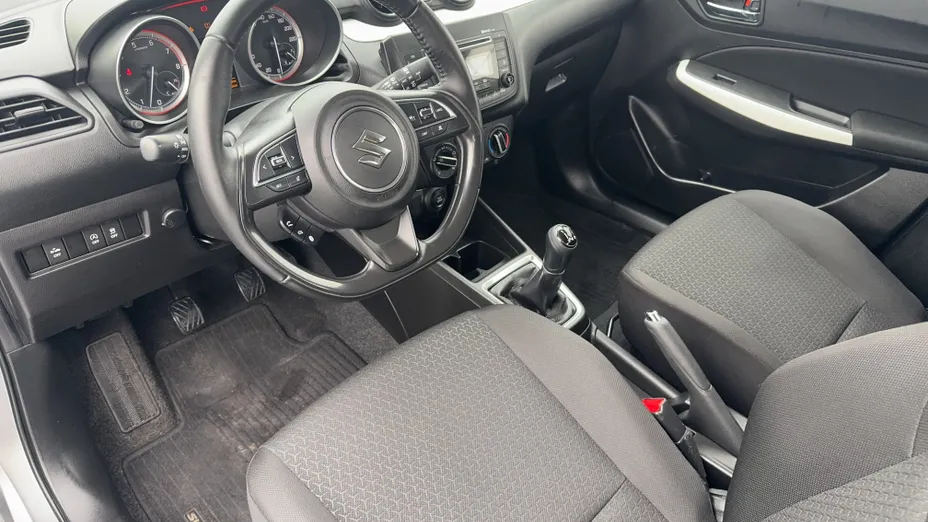 SUZUKI Swift Swift 1.2 Dualjet SHVS Premium