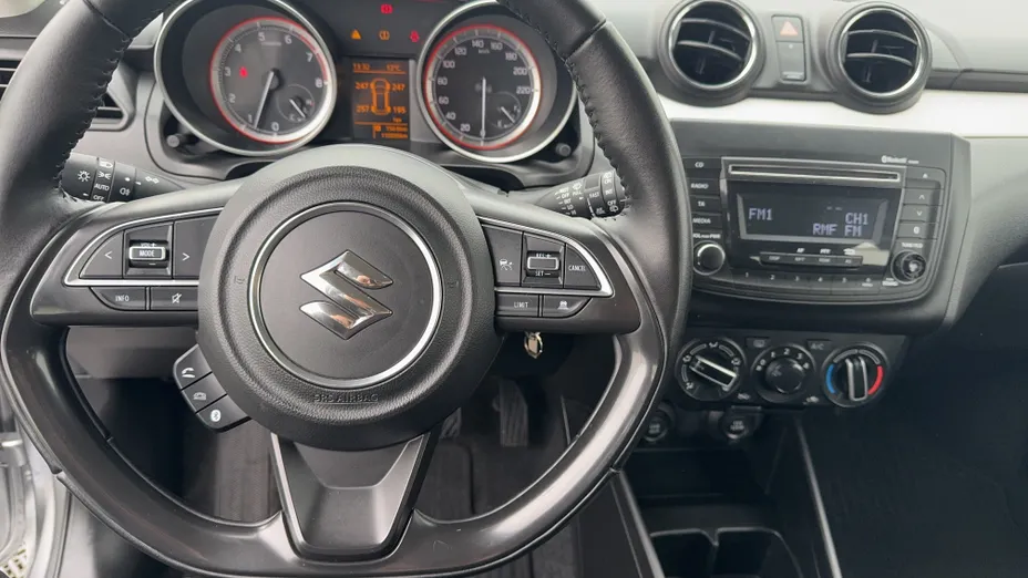 SUZUKI Swift Swift 1.2 Dualjet SHVS Premium