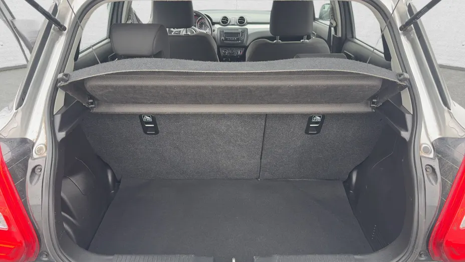 SUZUKI Swift Swift 1.2 Dualjet SHVS Premium