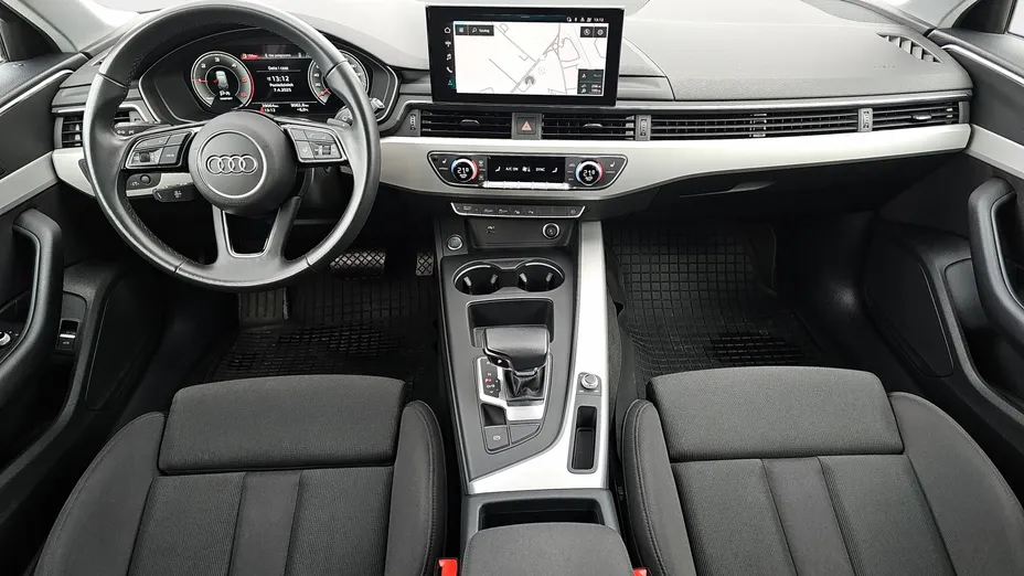 AUDI A4 A4 40 TDI mHEV Advanced S tronic