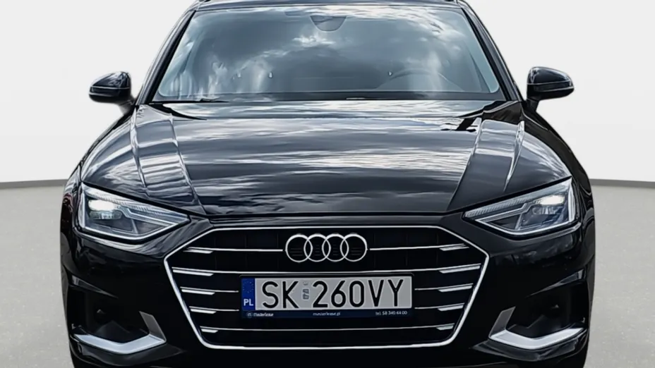 AUDI A4 A4 40 TDI mHEV Advanced S tronic