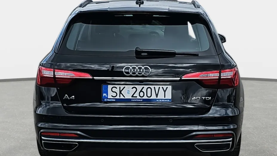 AUDI A4 A4 40 TDI mHEV Advanced S tronic