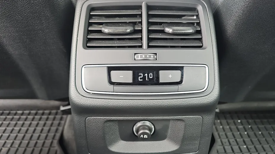 AUDI A4 A4 40 TDI mHEV Advanced S tronic