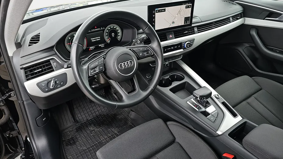 AUDI A4 A4 40 TDI mHEV Advanced S tronic