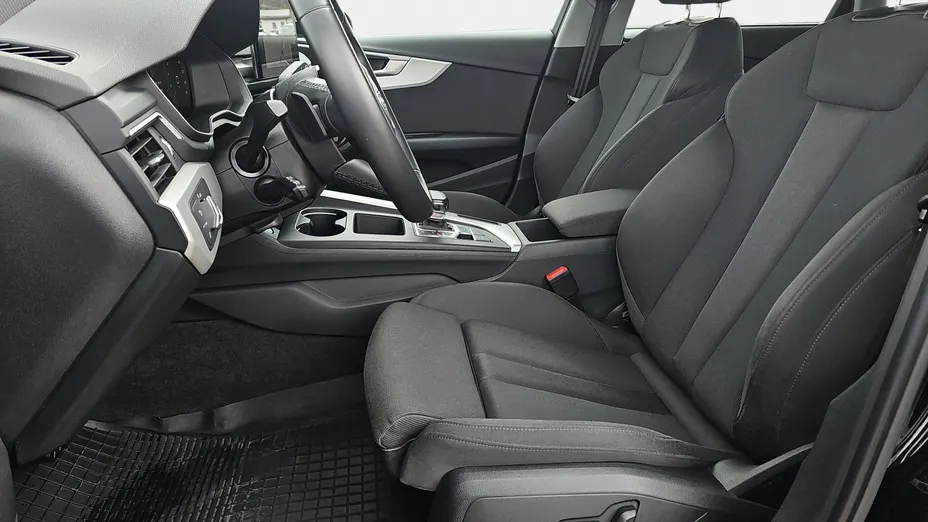 AUDI A4 A4 40 TDI mHEV Advanced S tronic