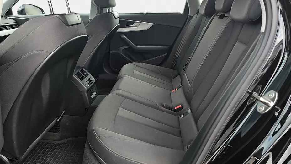 AUDI A4 A4 40 TDI mHEV Advanced S tronic