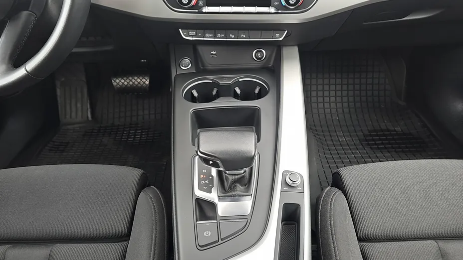 AUDI A4 A4 40 TDI mHEV Advanced S tronic