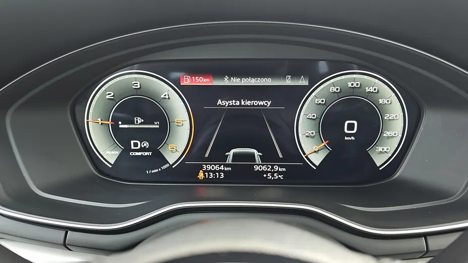 AUDI A4 A4 40 TDI mHEV Advanced S tronic