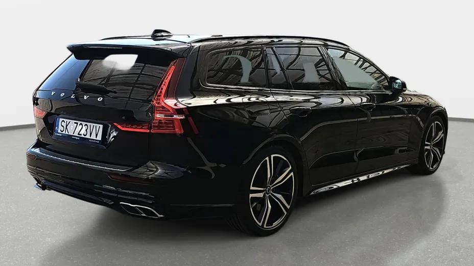 VOLVO V60 V60 B6 B AWD R-Design aut