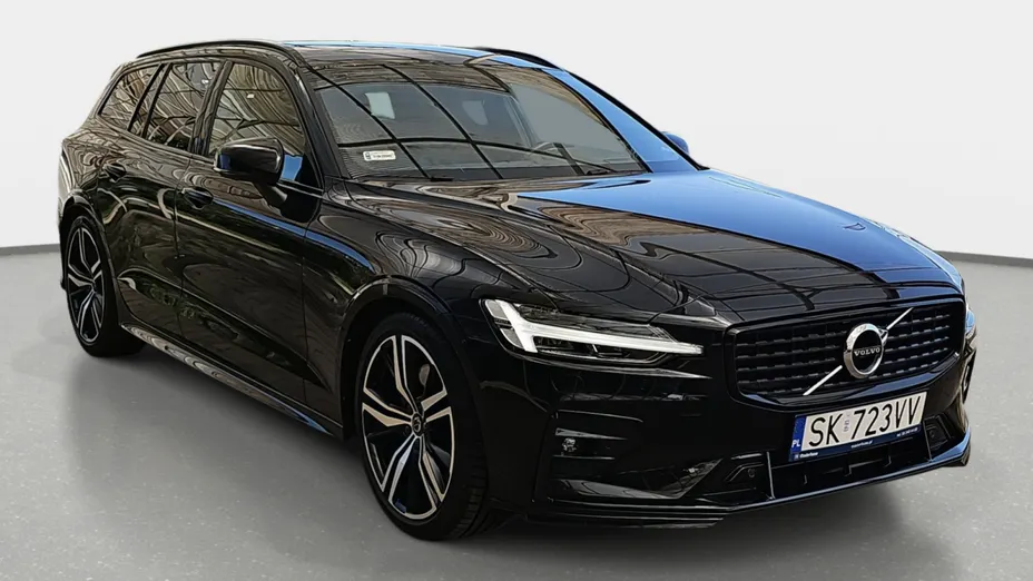 VOLVO V60 V60 B6 B AWD R-Design aut