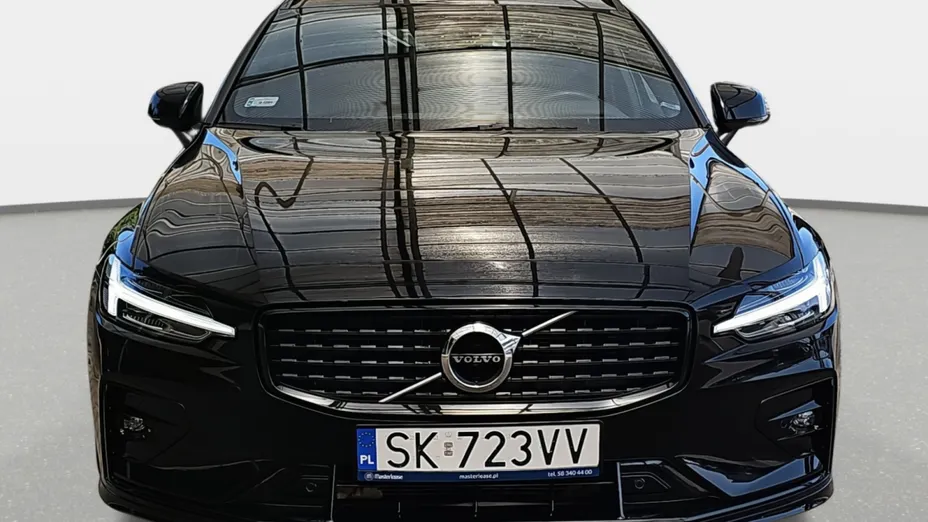 VOLVO V60 V60 B6 B AWD R-Design aut