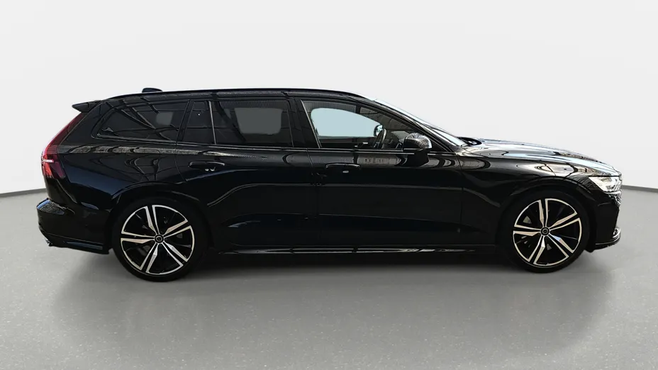VOLVO V60 V60 B6 B AWD R-Design aut
