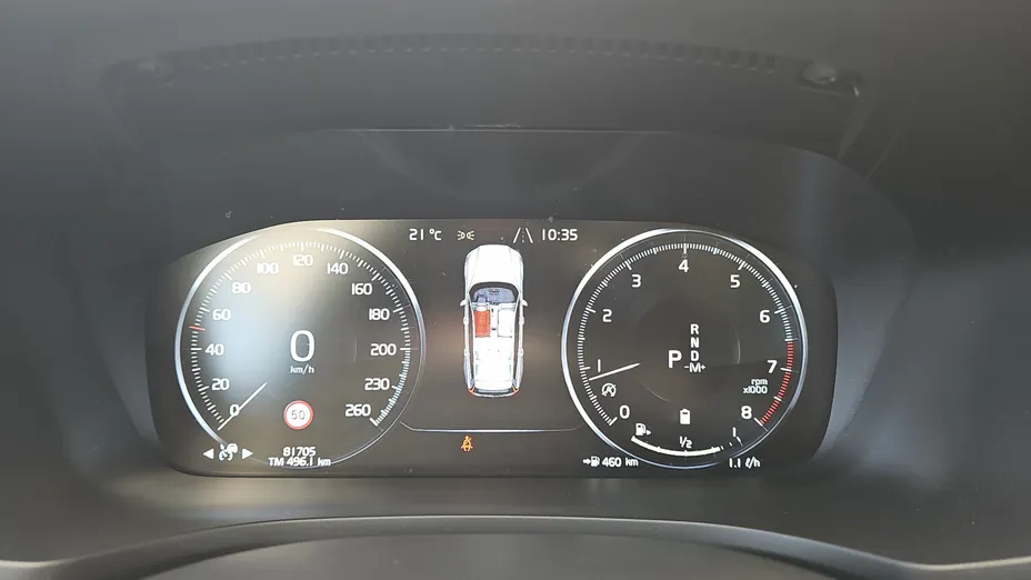 VOLVO V60 V60 B6 B AWD R-Design aut