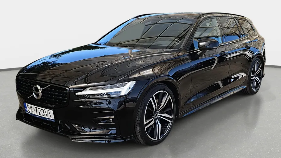 VOLVO V60 V60 B6 B AWD R-Design aut