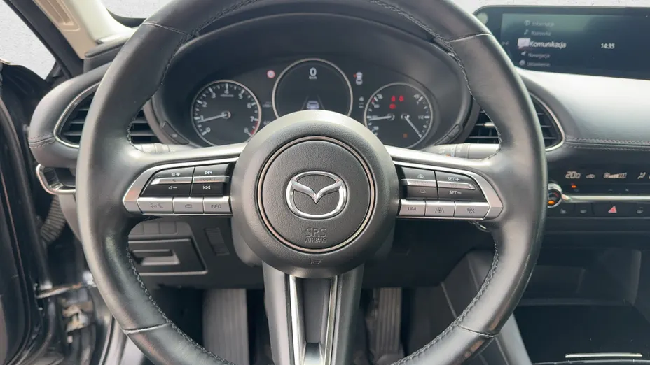 MAZDA 3 3 2.0 mHEV Hikari-