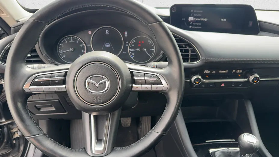 MAZDA 3 3 2.0 mHEV Hikari-