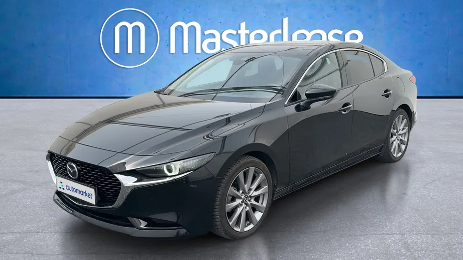MAZDA 3 3 2.0 mHEV Hikari-