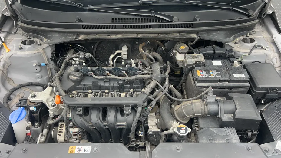 HYUNDAI i20 i20 1.2 Pure