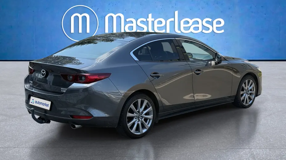 MAZDA 3 3 2.0 mHEV Kanjo
