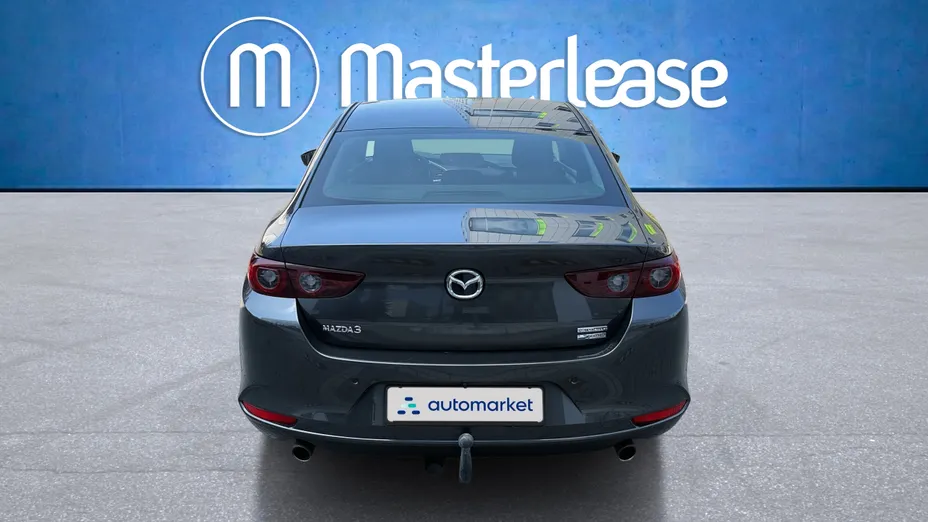 MAZDA 3 3 2.0 mHEV Kanjo