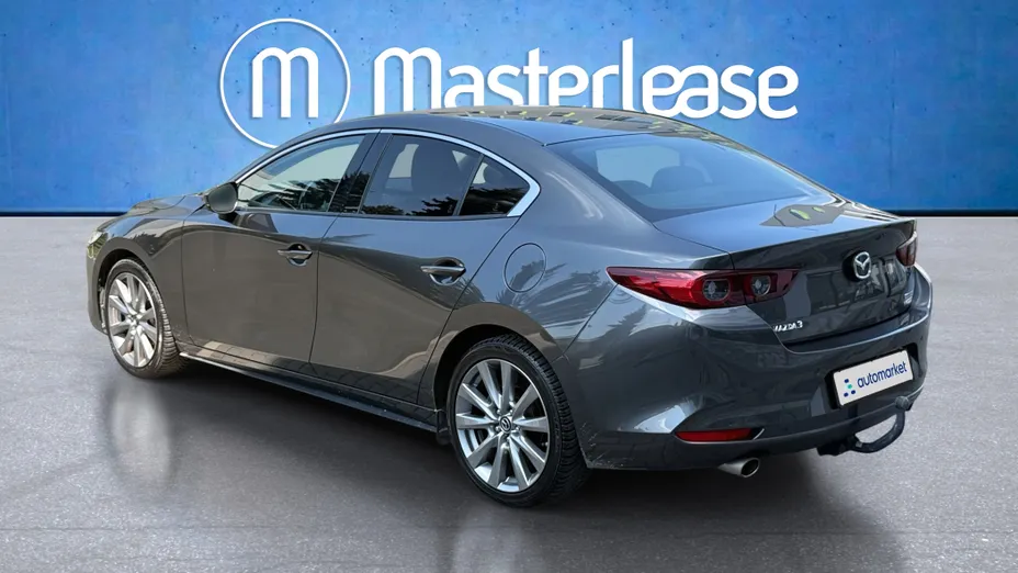 MAZDA 3 3 2.0 mHEV Kanjo