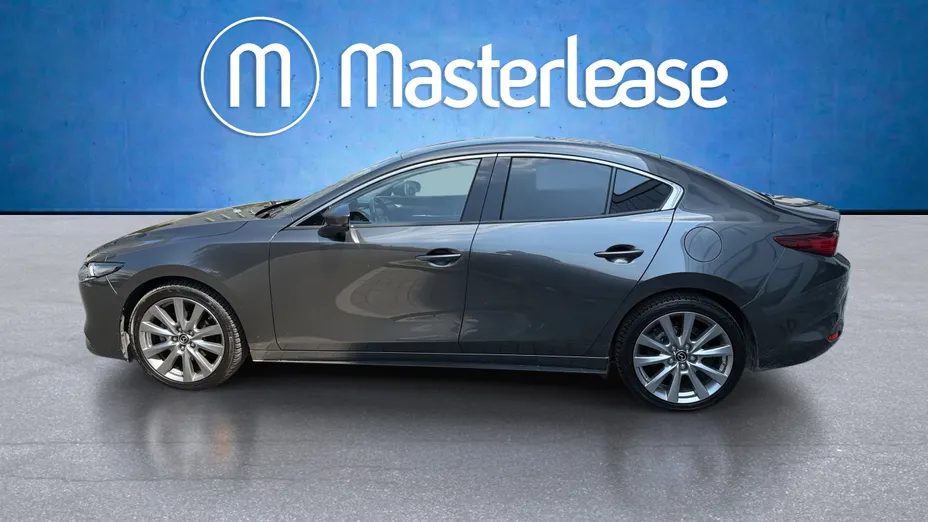 MAZDA 3 3 2.0 mHEV Kanjo
