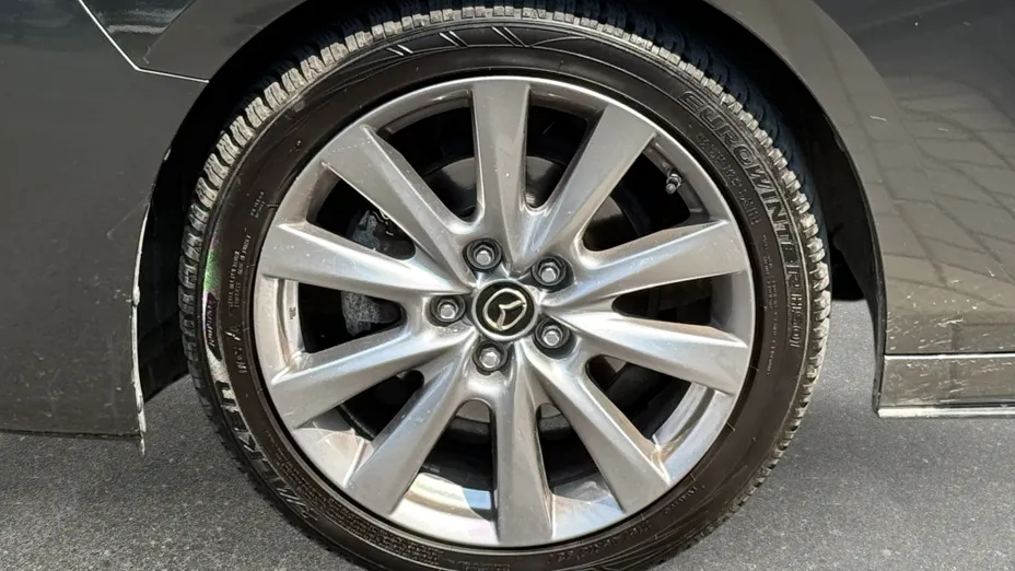 MAZDA 3 3 2.0 mHEV Kanjo