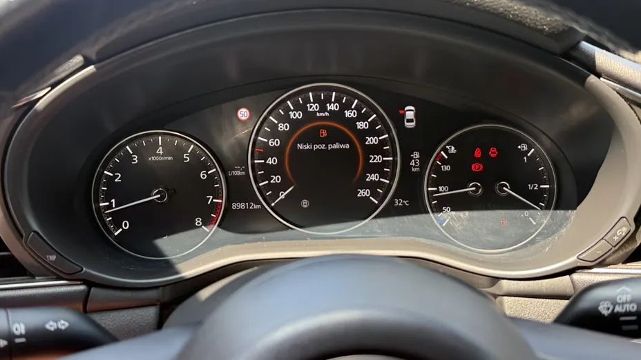 MAZDA 3 3 2.0 mHEV Kanjo
