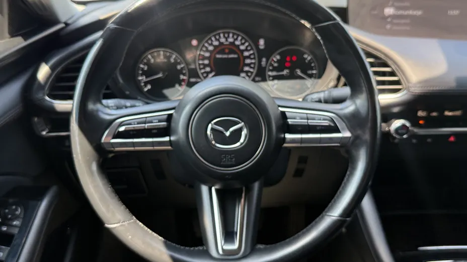 MAZDA 3 3 2.0 mHEV Kanjo