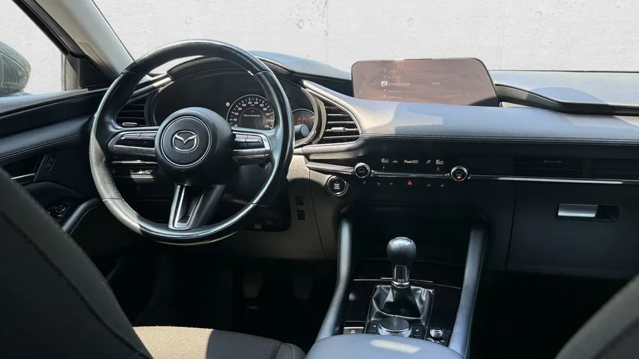 MAZDA 3 3 2.0 mHEV Kanjo