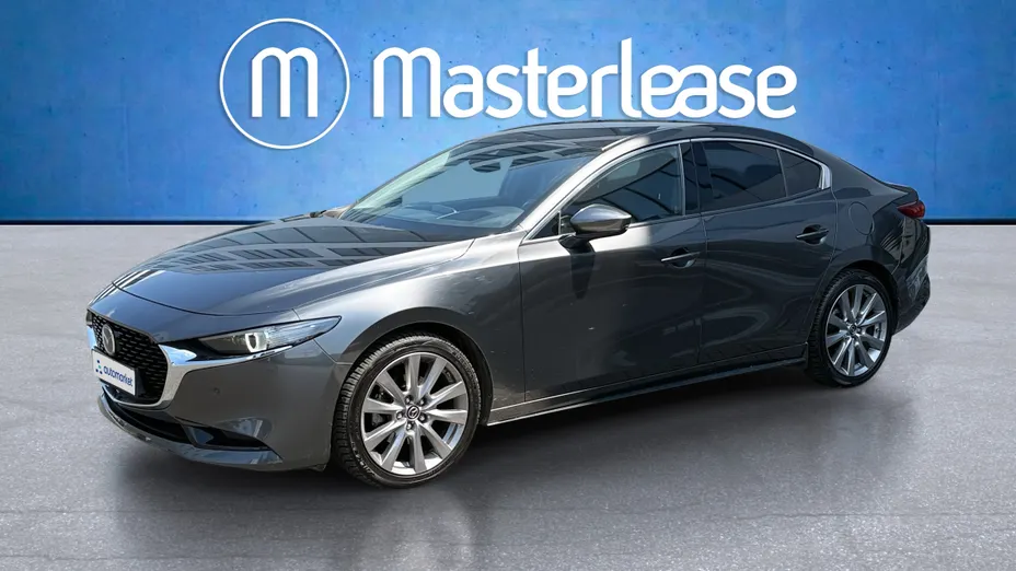 MAZDA 3 3 2.0 mHEV Kanjo