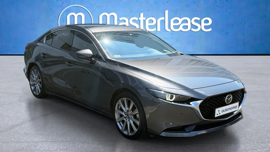 MAZDA 3 3 2.0 mHEV Kanjo