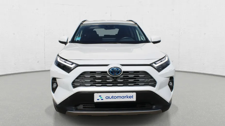 TOYOTA RAV4 RAV4 2.5 Hybrid Executive 4x4