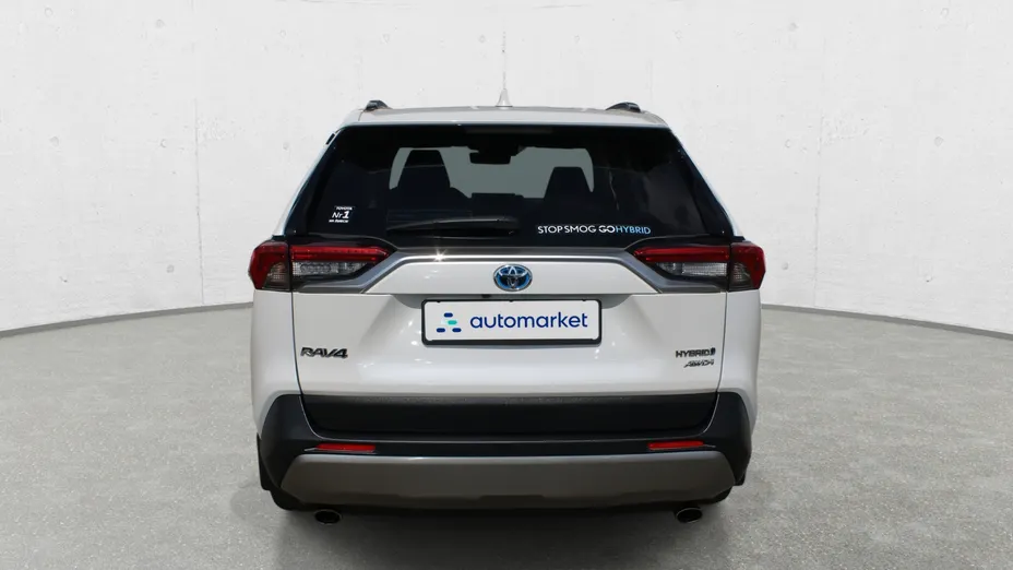 TOYOTA RAV4 RAV4 2.5 Hybrid Executive 4x4