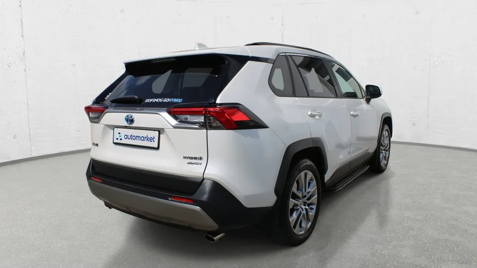 TOYOTA RAV4 RAV4 2.5 Hybrid Executive 4x4