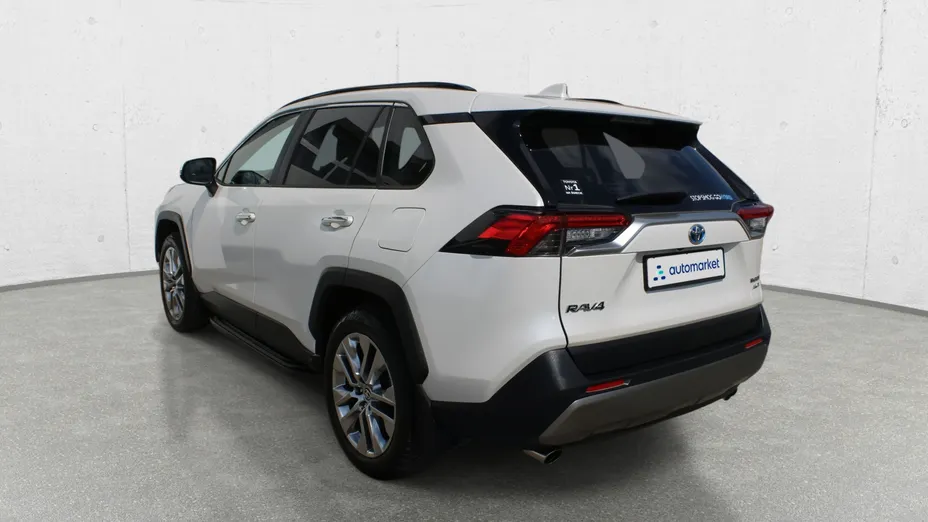 TOYOTA RAV4 RAV4 2.5 Hybrid Executive 4x4