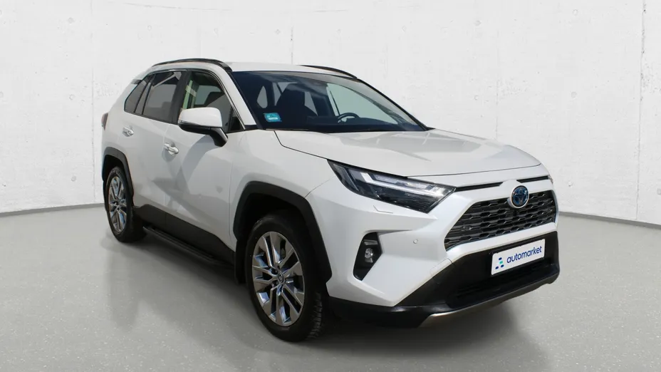 TOYOTA RAV4 RAV4 2.5 Hybrid Executive 4x4