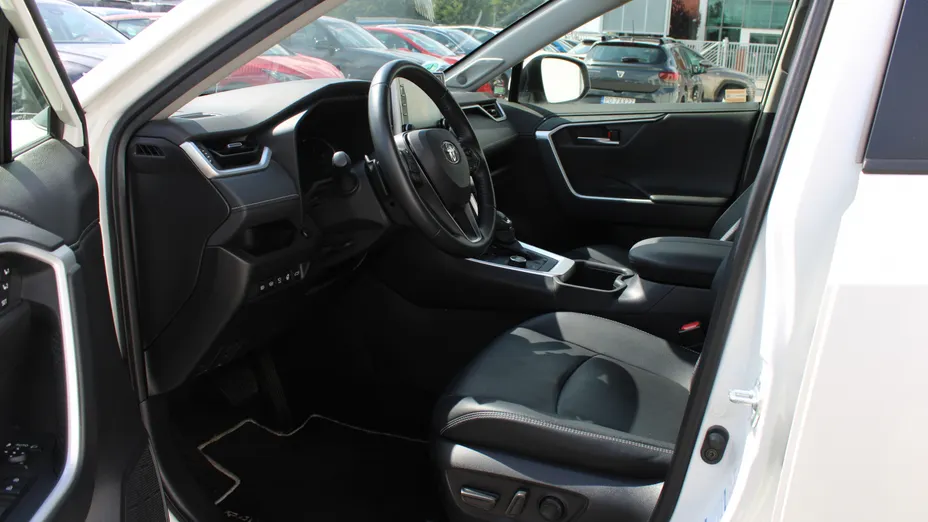 TOYOTA RAV4 RAV4 2.5 Hybrid Executive 4x4