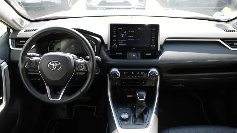 TOYOTA RAV4 RAV4 2.5 Hybrid Executive 4x4