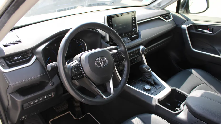 TOYOTA RAV4 RAV4 2.5 Hybrid Executive 4x4