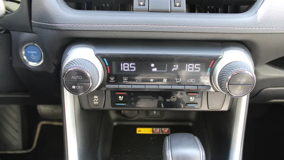 TOYOTA RAV4 RAV4 2.5 Hybrid Executive 4x4