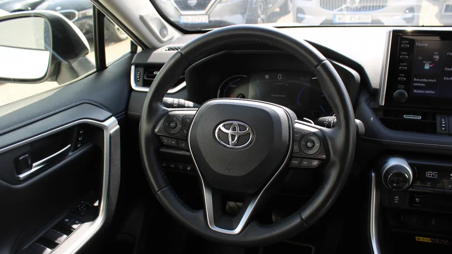 TOYOTA RAV4 RAV4 2.5 Hybrid Executive 4x4