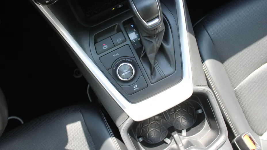 TOYOTA RAV4 RAV4 2.5 Hybrid Executive 4x4